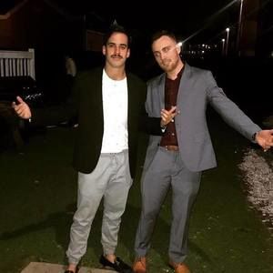 Meet your Posher, David